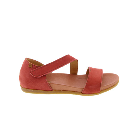 El Naturalista sandalen rood