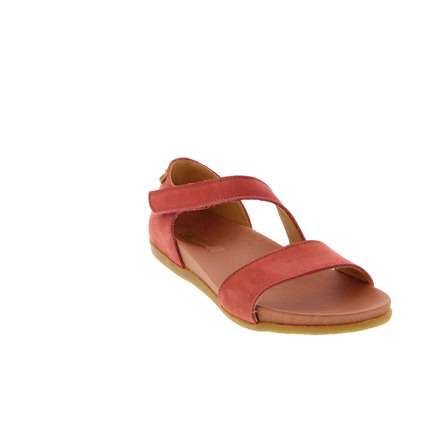El Naturalista sandalen rood