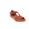 El Naturalista sandalen rood 2