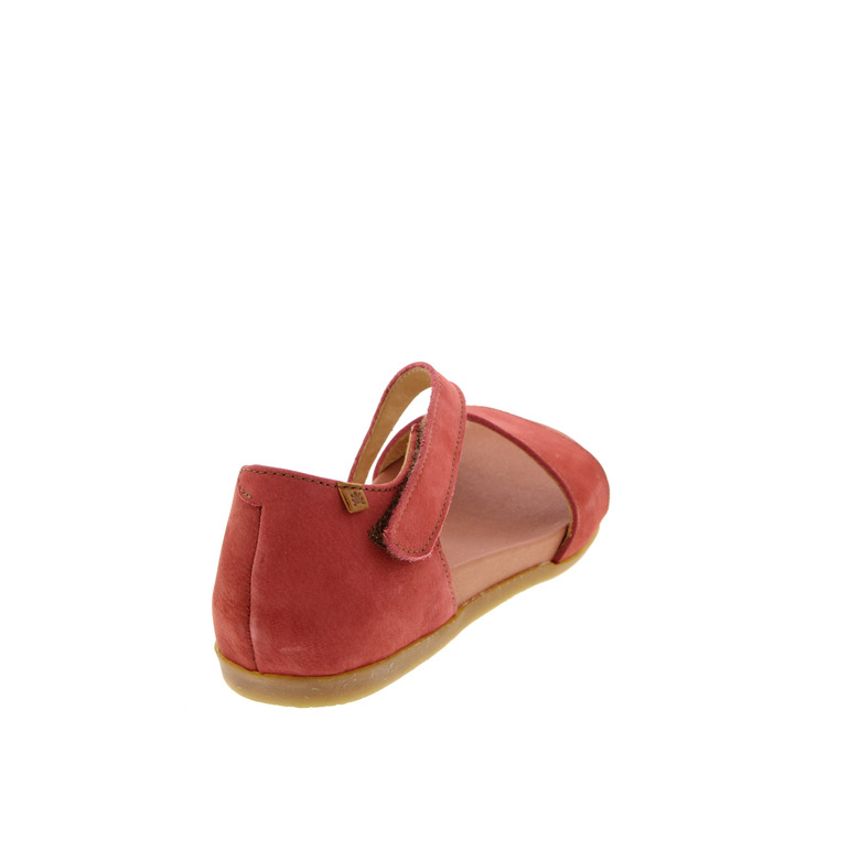El Naturalista sandalen rood 4
