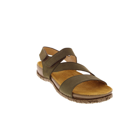 El Naturalista sandalen groen