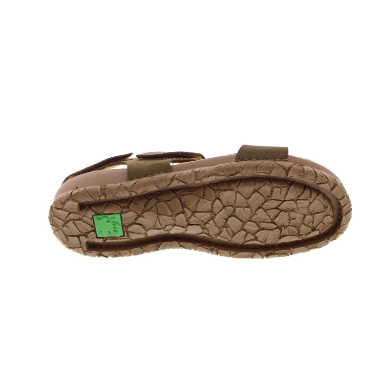 El Naturalista sandalen groen 5