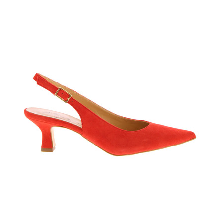 Emmeblu Altramarea pumps rood