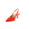 Emmeblu Altramarea pumps rood 3