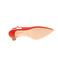 Emmeblu Altramarea pumps rood 5