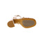 Faire sandalen ecru 5