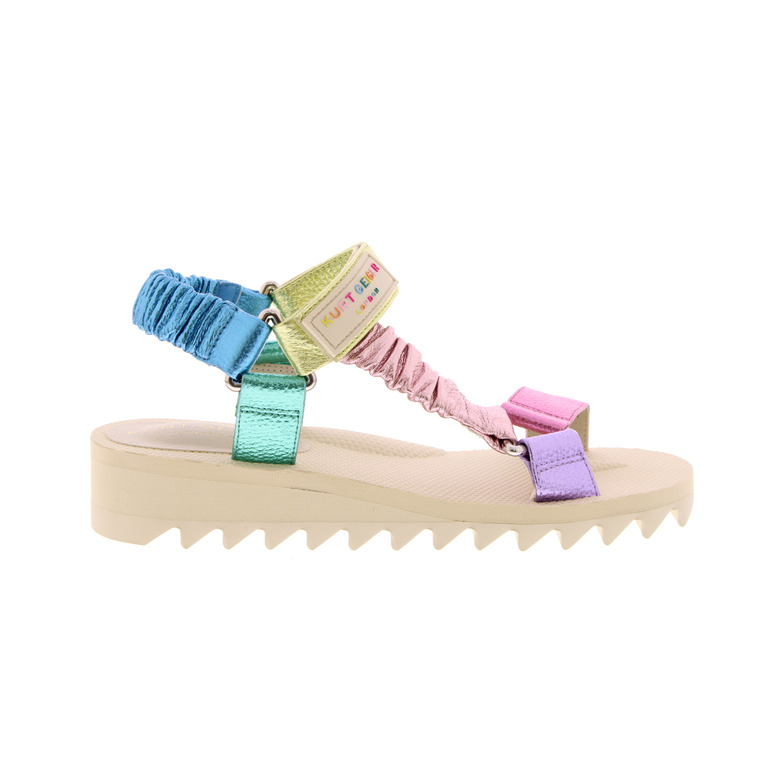 Kurt Geiger sandalen multicolor