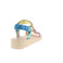 Kurt Geiger sandalen multicolor 4