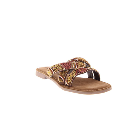 Lazamani slippers bruin