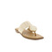 Noa Harmon slippers ecru 2