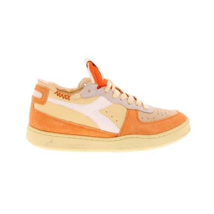 Diadora Heritage sneakers orange