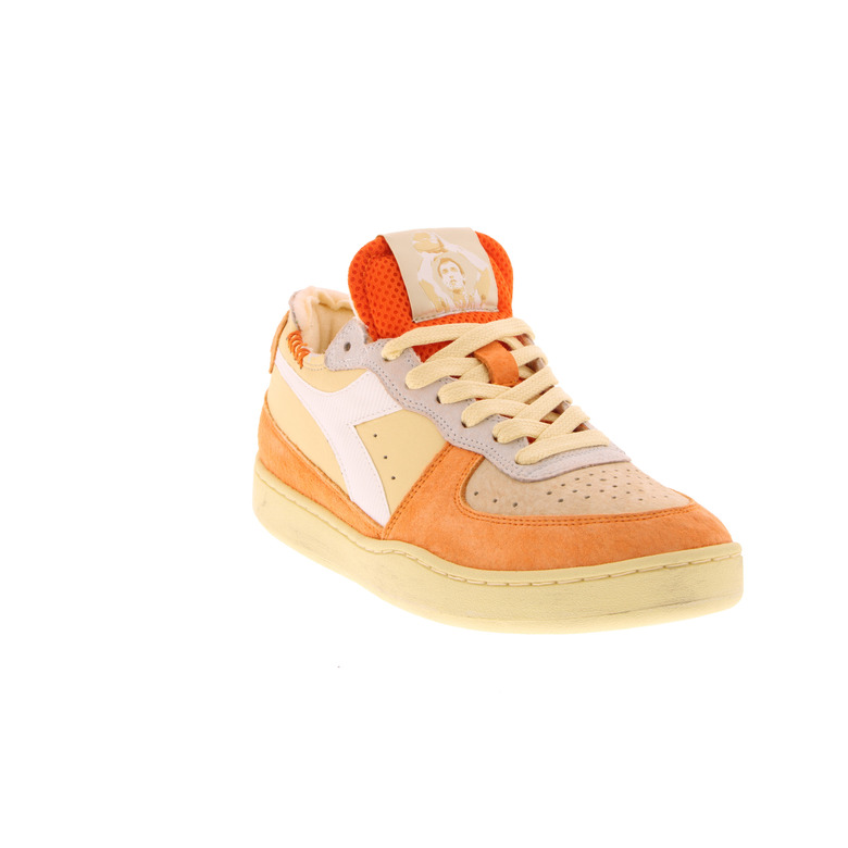 Diadora Heritage sneakers orange 2