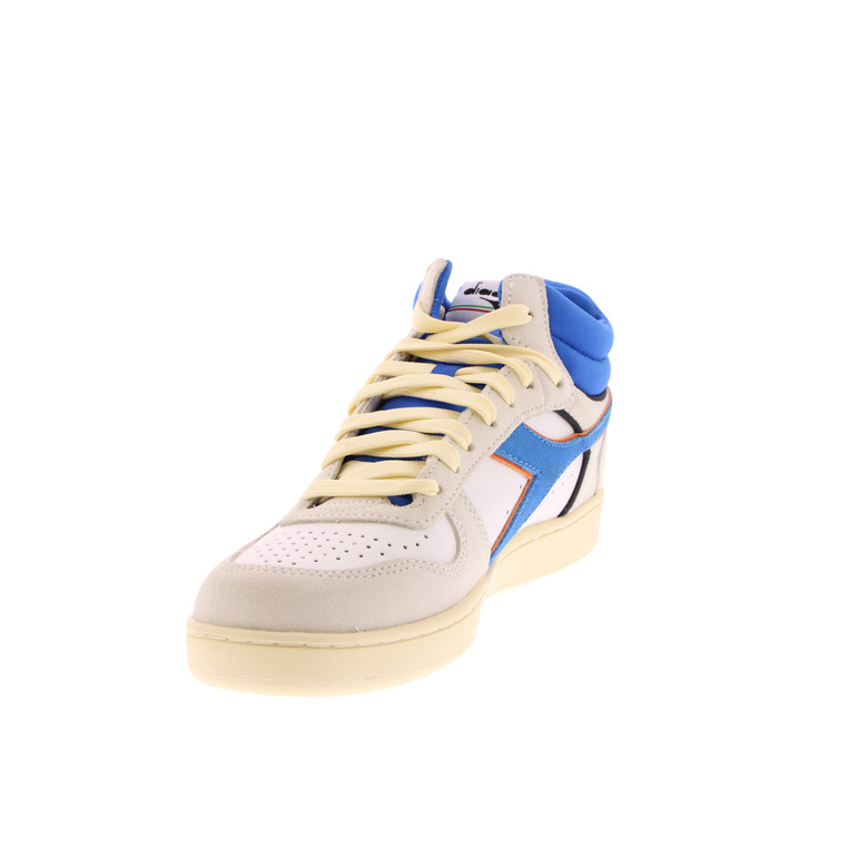 Diadora Sport sneakers grijs 3