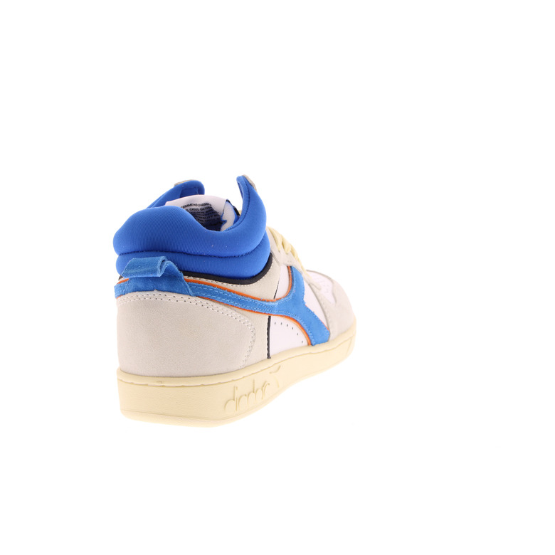 Diadora Sport sneakers grijs 4