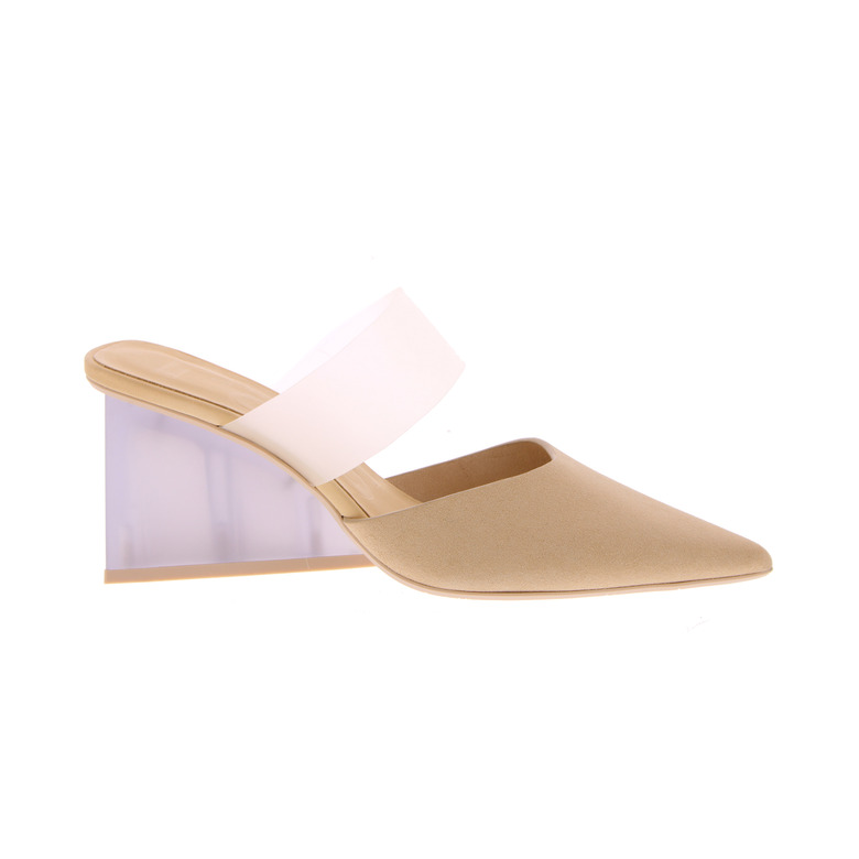 Ras slippers beige 1