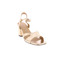 Regarde Le Ciel sandalen goud 2