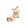 Regarde Le Ciel sandalen goud 3