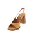 Rotta sandalen camel 3