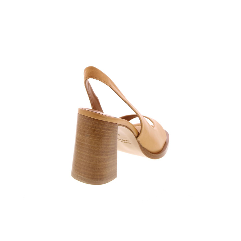 Rotta sandalen camel 4