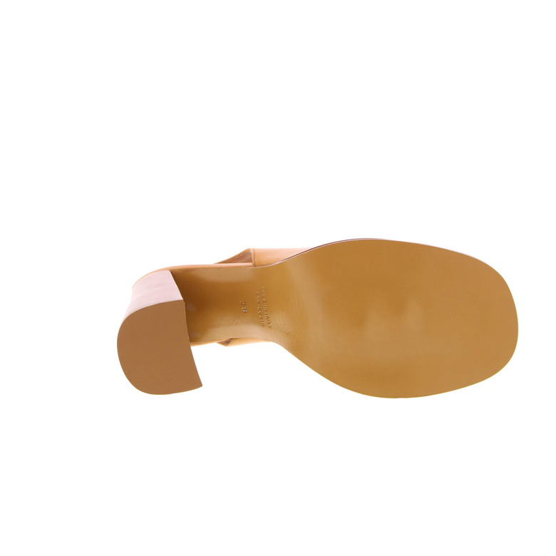 Rotta sandalen camel 5