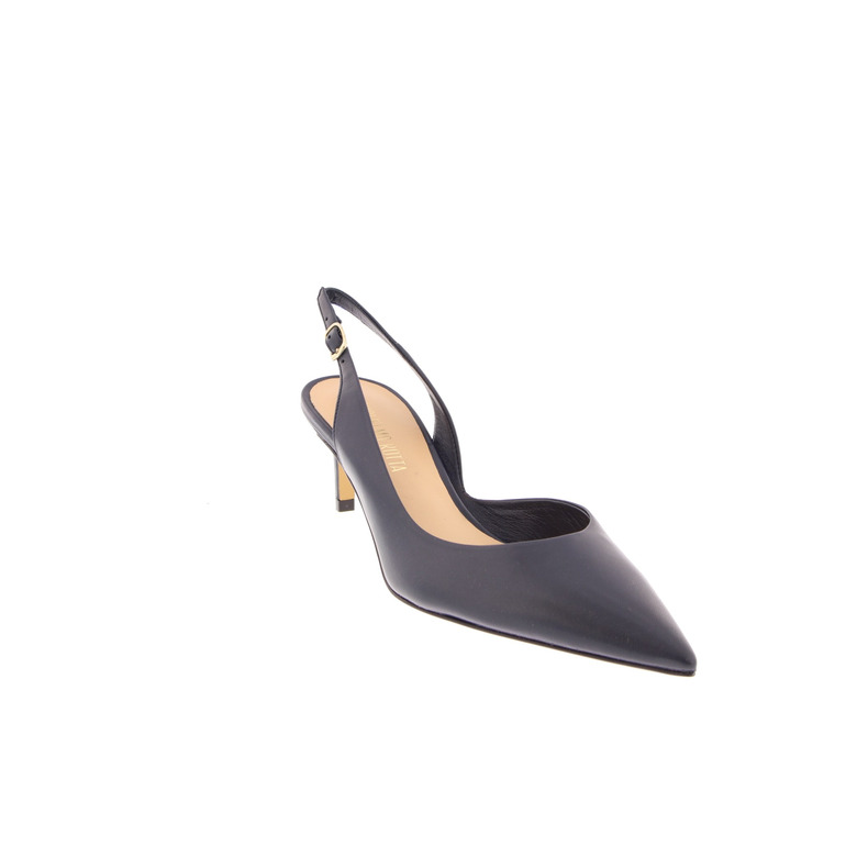 Rotta pumps bleu 2