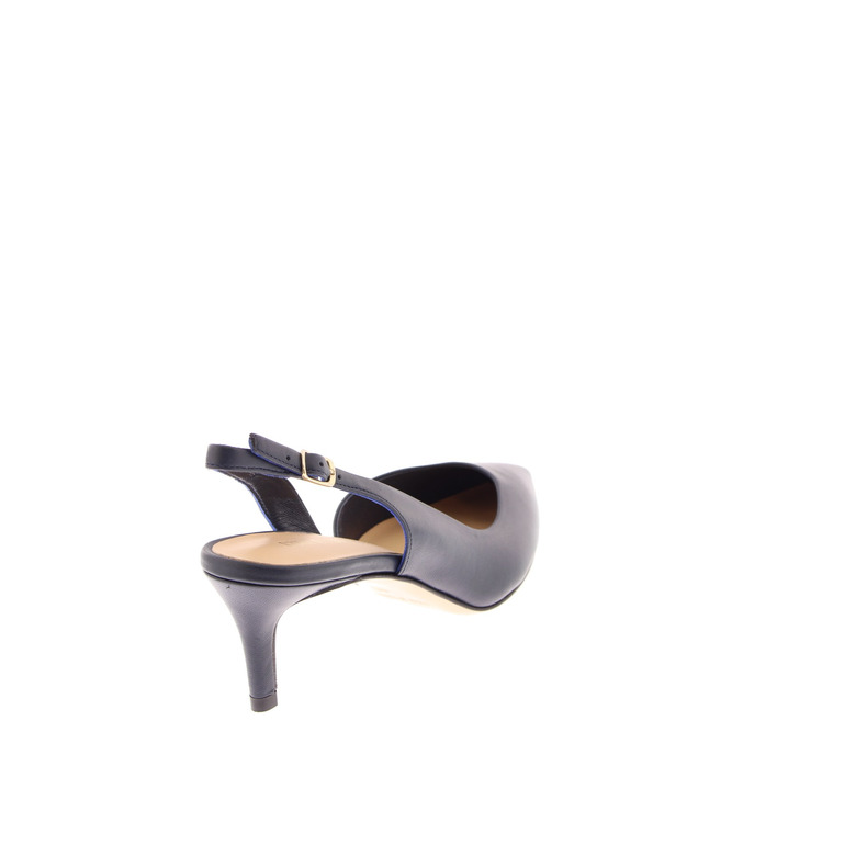 Rotta pumps bleu 4