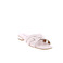 Vincent Vega tongs blanc 2