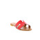 Vincent Vega tongs rouge 2