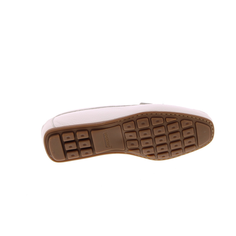 Vittoria Mengoni moccasins white 5