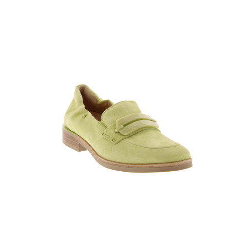 Softwaves moccasins green