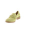 Softwaves moccasins green 3