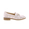 Softwaves moccasins white 1