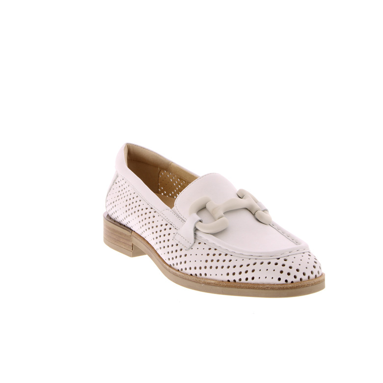 Softwaves moccasins white 2