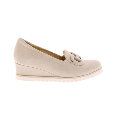 Softwaves moccasins lightbrown