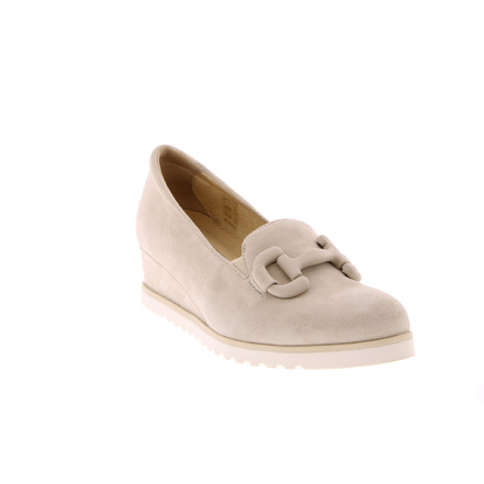 Softwaves moccasins lightbrown