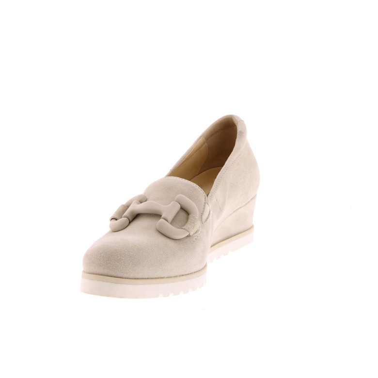 Softwaves moccasins lightbrown 3