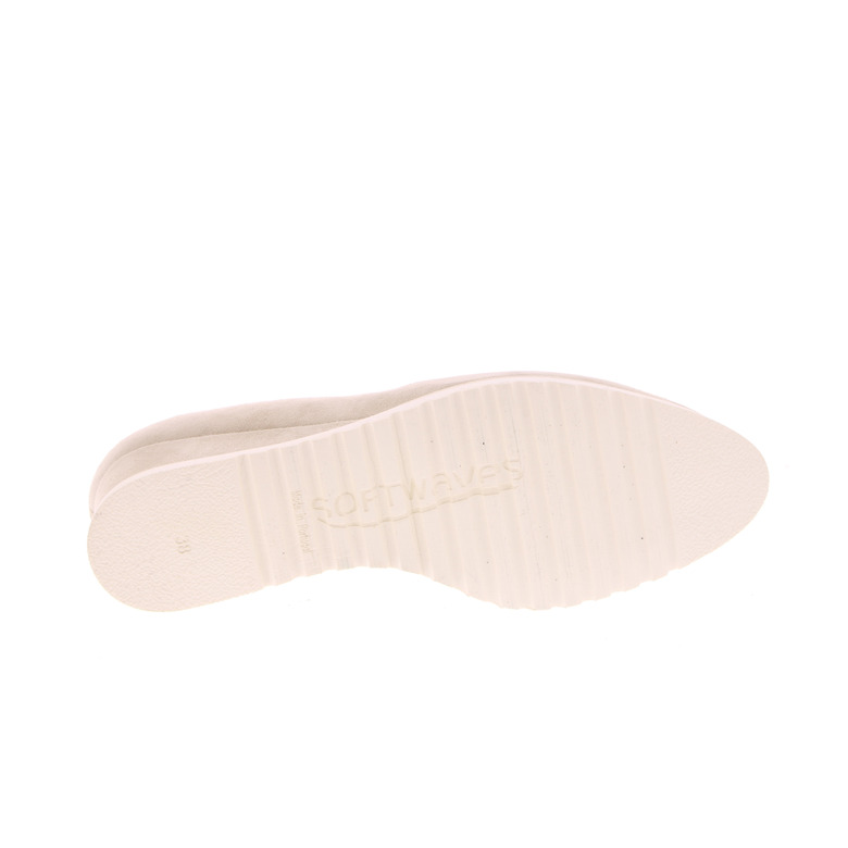 Softwaves moccasins lightbrown 5