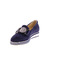 Softwaves moccasins blue 3