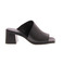 Studio Malori slippers zwart 1