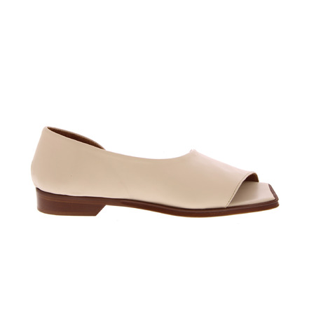 Studio Malori sandalen ecru
