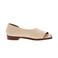 Studio Malori sandalen ecru 1