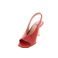 Mii sandales rouge 3