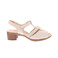 Ara sandals ecru 1