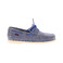 Sebago chaussures basses bleu
