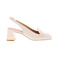 Zinda pumps wit 1
