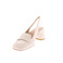 Zinda pumps wit 3
