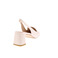Zinda pumps wit 4