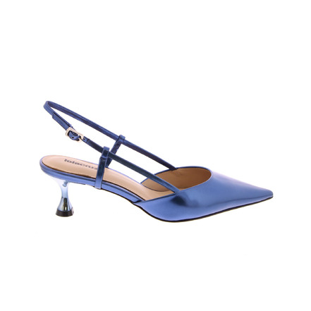 Lola Cruz pumps blauw