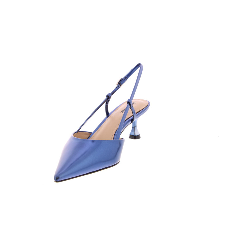 Lola Cruz pumps blauw 3