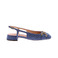 Bibi Lou pumps blauw 1